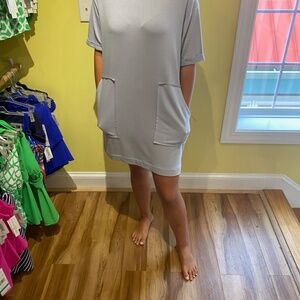 NWT Freeloader t shirt dress